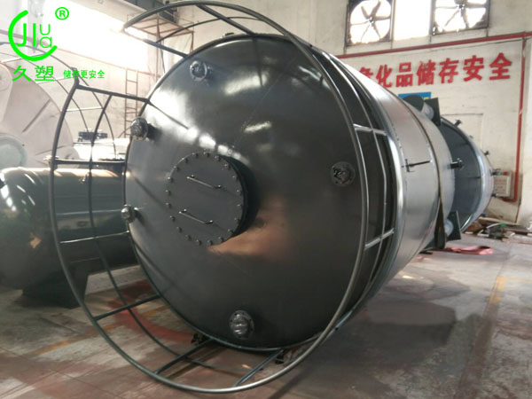 氫氟酸儲罐（鋼襯PE）