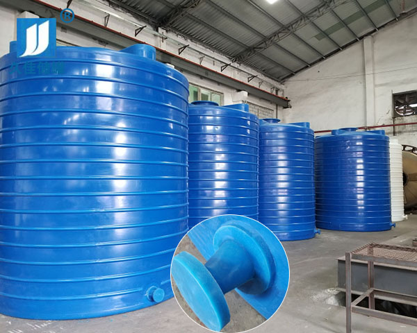 關于雙氧水儲罐選擇時的一些問題您知道多少？